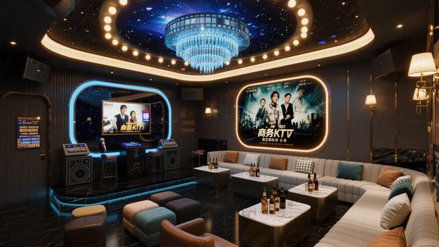 平凉商务ktv推荐商务ktv哪里有-庄浪县ktv订房